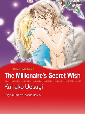 cover image of The Millionaire's Secret Wish